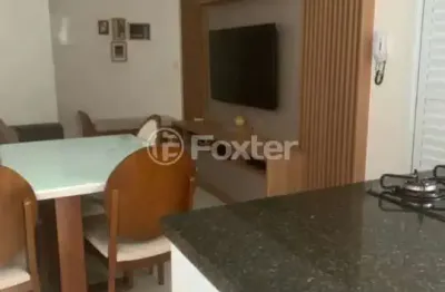 Apartamento com 2 quartos à venda na rua marechal fontoura, 309, água fria, são paulo, 52 m2 por r$ 450.000