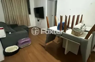 Apartamento com 2 quartos à venda na rua mário regallo pereira, 129, jardim gilda maria, são paulo, 40 m2 por r$ 250.000