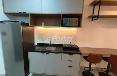 Apartamento com 1 quarto à venda na alameda raja gabaglia, 271, vila olímpia, são paulo, 25 m2 por r$ 475.000