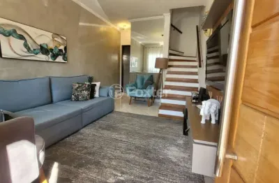 Casa em condomínio fechado com 2 quartos à venda na avenida vinte e quatro de fevereiro, 320, vila rui barbosa, são paulo, 112 m2 por r$ 480.000