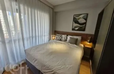 Apartamento com 1 quarto à venda na rua bartira, 1003, perdizes, são paulo, 24 m2 por r$ 530.000