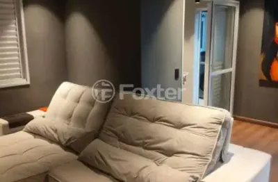 Apartamento com 1 quarto à venda na avenida queiroz pedroso, 562, jardim pedroso, mauá, 54 m2 por r$ 380.000