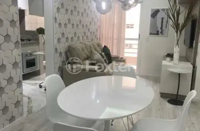 Apartamento com 3 quartos à venda na rua vinte e quatro de fevereiro, 488, casa branca, santo andré, 55 m2 por r$ 479.000