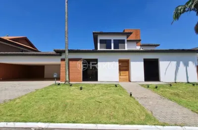 Casa em condomínio fechado com 4 quartos à venda na alameda das tulipas, 23, alphaville, santana de parnaíba, 620 m2 por r$ 4.400.000