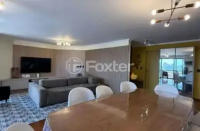 Apartamento com 5 quartos à venda na avenida doutor antônio álvaro, 83, vila assunção, santo andré, 200 m2 por r$ 1.643.000