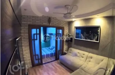 Apartamento com 1 quarto à venda na rua rahal, 244, jardim santa mena, guarulhos, 35 m2 por r$ 212.000