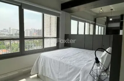 Kitnet / stúdio à venda na rua coronel lisboa, 550, vila mariana, são paulo, 20 m2 por r$ 350.000