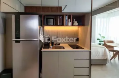 Kitnet / stúdio à venda na rua vergueiro, 1009, liberdade, são paulo, 21 m2 por r$ 510.000