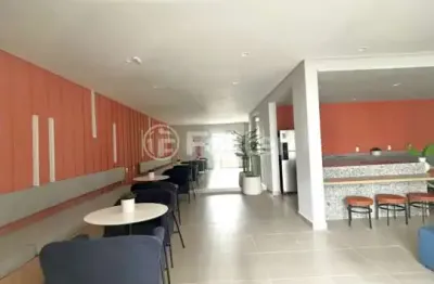 Apartamento com 1 quarto à venda na avenida corifeu de azevedo marques, 3596, vila lageado, são paulo, 24 m2 por r$ 189.368