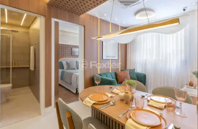 Apartamento com 2 quartos à venda na rua rocha lima, 411, vila diva (zona norte), são paulo, 35 m2 por r$ 251.879