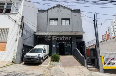 Prédio com 4 salas à venda na rua hermínio lemos, 348, cambuci, são paulo, 205 m2 por r$ 2.700.000
