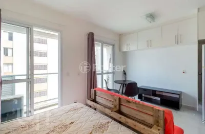 Apartamento com 1 quarto à venda na rua bueno de andrade, 662, aclimação, são paulo, 29 m2 por r$ 395.000