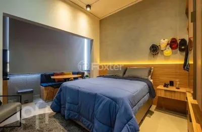 Kitnet / stúdio à venda na rua cardeal arcoverde, 2004, pinheiros, são paulo, 27 m2 por r$ 540.000