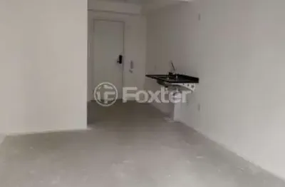 Apartamento com 1 quarto à venda na rua alvorada, 168, vila olímpia, são paulo, 25 m2 por r$ 358.000