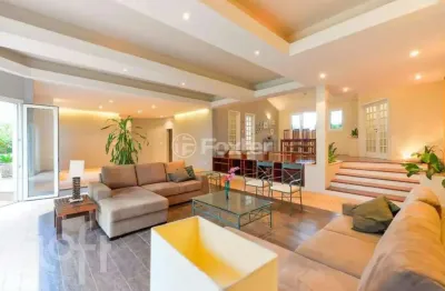 Casa com 4 quartos à venda na avenida diógenes ribeiro de lima, 1060, alto de pinheiros, são paulo, 304 m2 por r$ 3.500.000