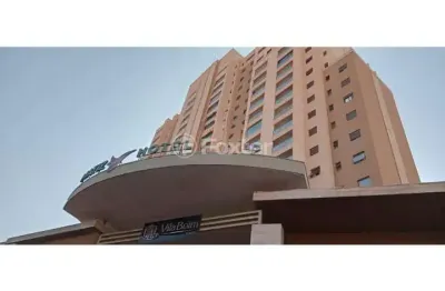 Flat com 1 quarto à venda na avenida coronel fernando ferreira leite, 535, jardim califórnia, ribeirão preto, 25 m2 por r$ 230.000