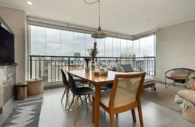 Apartamento com 2 quartos à venda na rua das flechas, 735, vila santa catarina, são paulo, 89 m2 por r$ 1.010.000