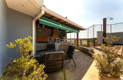 Cobertura com 3 quartos à venda na rua corgie assad abdalla, 1000, vila sônia, são paulo, 265 m2 por r$ 1.399.000