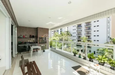 Apartamento com 3 quartos à venda na rua aguapeí, 140, vila santo estevão, são paulo, 171 m2 por r$ 2.700.000