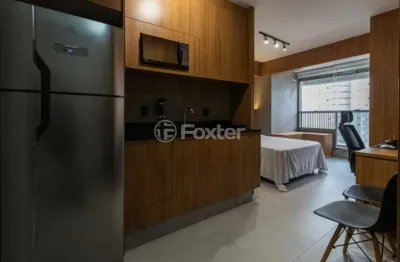 Apartamento com 1 quarto à venda na Rua Paulistânia, 327, Sumarezinho, São Paulo, 27 m2 por R$ 450.000