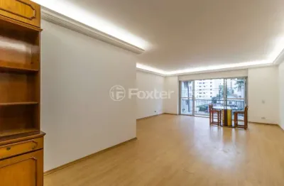 Apartamento com 3 quartos à venda na rua gaivota, 988, moema, são paulo, 172 m2 por r$ 1.890.000