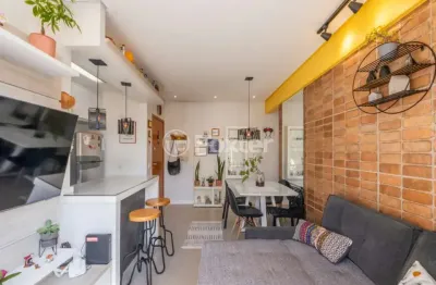 Apartamento com 2 quartos à venda na rua henrique braglia, 379, vila dom pedro ii, são paulo, 47 m2 por r$ 449.000