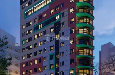 Apartamento com 1 quarto à venda na Rua Dona Júlia, 14, Vila Mariana, São Paulo, 34 m2 por R$ 511.083