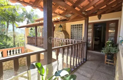 Apartamento com 5 quartos à venda na avenida dos coqueiros, 151, barreiro, mairiporã, 465 m2 por r$ 1.285.000