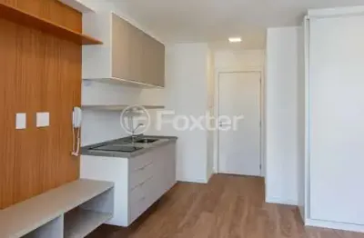 Apartamento com 1 quarto à venda na avenida alberto augusto alves, 320, vila andrade, são paulo, 25 m2 por r$ 420.000