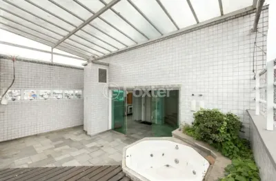 Cobertura com 4 quartos à venda na rua adolfo bastos, 430, vila bastos, santo andré, 257 m2 por r$ 1.450.000