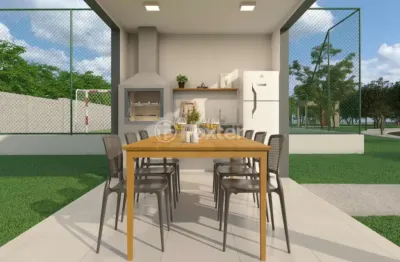 Apartamento com 2 quartos à venda na avenida joão afonso costa, 11, conjunto habitacional hugo lacorte vitalle, jaboticabal, 49 m2 por r$ 196.900