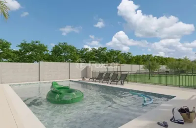 Apartamento com 2 quartos à venda na avenida joão afonso costa, 06, conjunto habitacional hugo lacorte vitalle, jaboticabal, 49 m2 por r$ 198.900