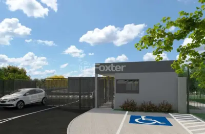 Apartamento com 2 quartos à venda na Avenida João Afonso Costa, 78, Conjunto Habitacional Hugo Lacorte Vitalle, Jaboticabal, 49 m2 por R$ 192.900