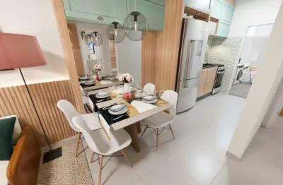 Apartamento com 2 quartos à venda na avenida joão afonso costa, 65, conjunto habitacional hugo lacorte vitalle, jaboticabal, 49 m2 por r$ 198.900