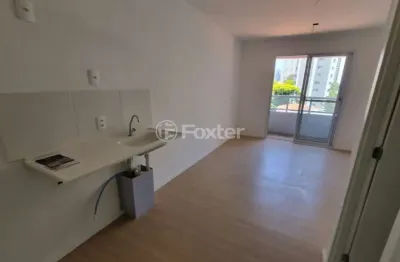 Apartamento com 1 quarto à venda na Rua Catipara, 285, Brooklin Paulista, São Paulo, 24 m2 por R$ 310.000