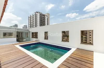 Cobertura com 4 quartos à venda na alameda dos aicás, 800, indianópolis, são paulo, 289 m2 por r$ 2.900.000