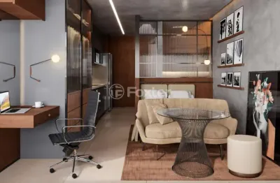 Apartamento com 1 quarto à venda na rua itapicuru, 651, perdizes, são paulo, 25 m2 por r$ 415.000