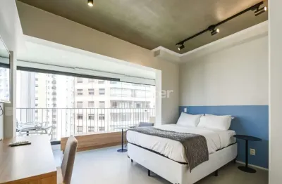 Apartamento com 1 quarto à venda na rua bueno brandão, 382, vila nova conceição, são paulo, 32 m2 por r$ 750.000