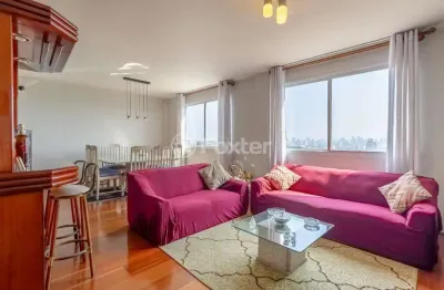 Apartamento com 3 quartos à venda na avenida jurema, 1011, indianópolis, são paulo, 121 m2 por r$ 1.250.000