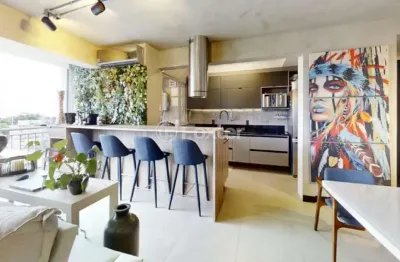 Apartamento com 2 quartos à venda na Rua Doutor Djalma Pinheiro Franco, 829, Vila Santa Catarina, São Paulo, 65 m2 por R$ 670.000