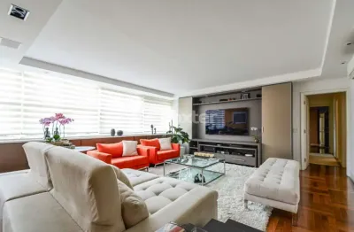 Apartamento com 3 quartos à venda na rua andré fernandes, 205, jardim europa, são paulo, 177 m2 por r$ 3.700.000