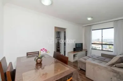 Apartamento com 2 quartos à venda na rua carlos alberto moretti, 766, vila cavaton, são paulo, 55 m2 por r$ 310.000