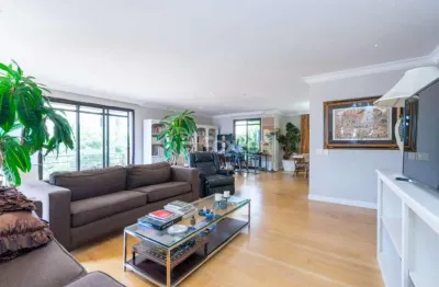 Apartamento com 4 quartos à venda na Rua José Jannarelli, 701, Vila Progredior, São Paulo, 259 m2 por R$ 2.900.000