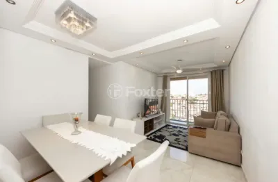 Apartamento com 3 quartos à venda na rua horácio alves da costa, 140, jardim nosso lar, são paulo, 66 m2 por r$ 450.000