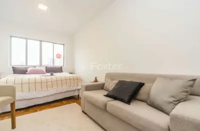 Apartamento com 1 quarto à venda na rua doutor dolzani, 208, jardim da glória, são paulo, 38 m2 por r$ 360.000