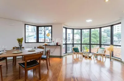 Apartamento com 3 quartos à venda na rua luminárias, 274, jardim das bandeiras, são paulo, 169 m2 por r$ 1.699.000