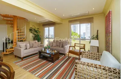Cobertura com 3 quartos à venda na rua manuel cherem, 239, vila paulista, são paulo, 231 m2 por r$ 1.044.000