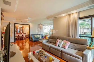 Apartamento com 4 quartos à venda na rua bartira, 1222, perdizes, são paulo, 208 m2 por r$ 2.299.000