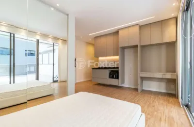 Apartamento com 1 quarto à venda na alameda dos arapanés, 195, moema, são paulo, 69 m2 por r$ 1.160.000