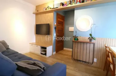 Apartamento com 2 quartos à venda na avenida nova cantareira, 1428, tucuruvi, são paulo, 55 m2 por r$ 405.000